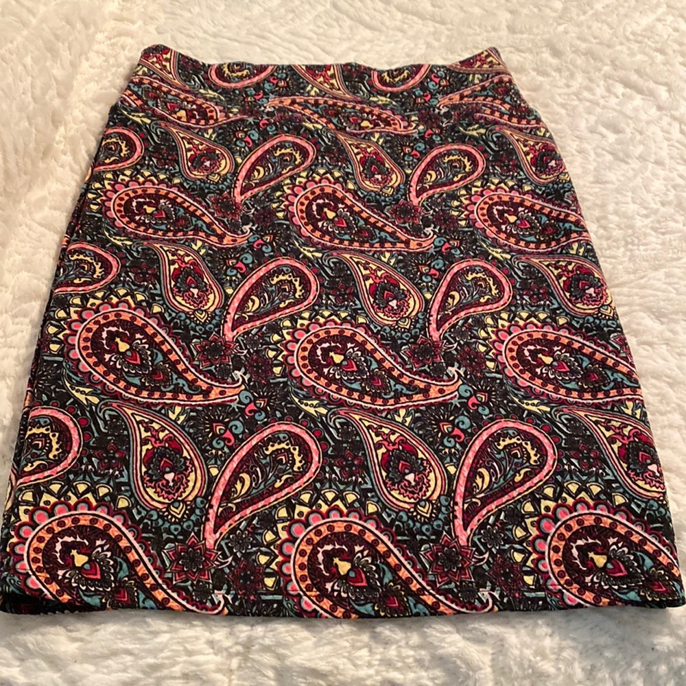 LulaRoe Cassie skirt size M